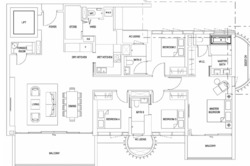 Klimt Cairnhill (D9), Apartment #557246341